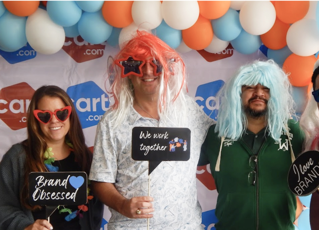 Our team of support agents maximize value