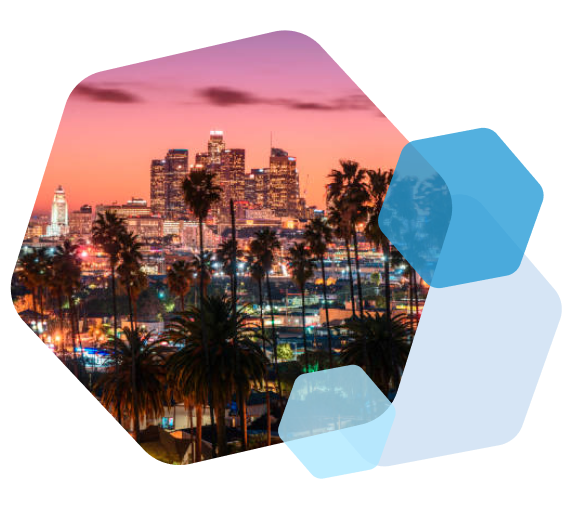 Fulfillment Location in California