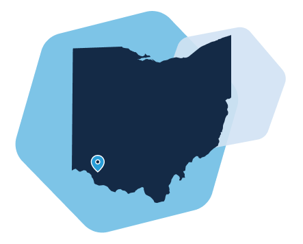 Fulfillment Location in Cincinnati