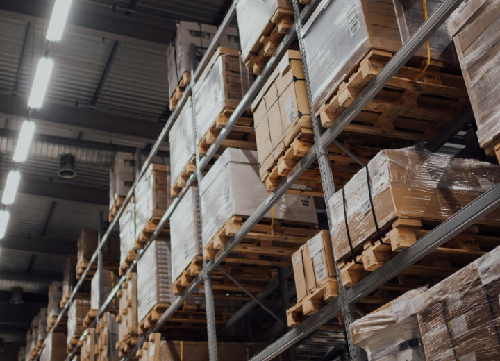 Cart.com End to End Logistics