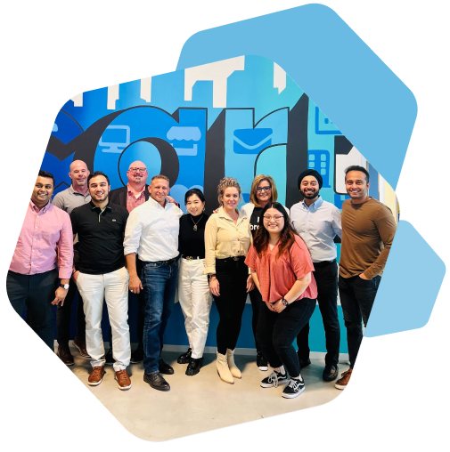 People working at cart.com