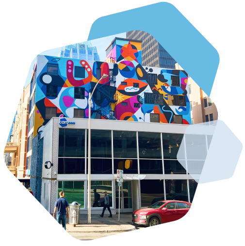 Cart.com office locations