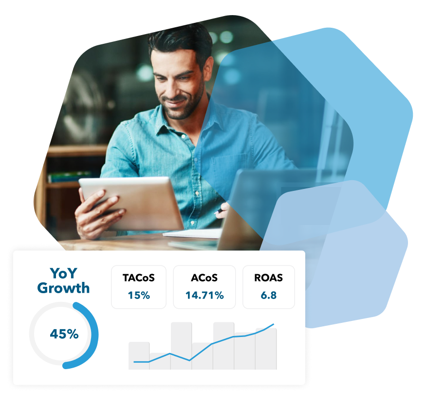 Marketplace services powered by Cart.com