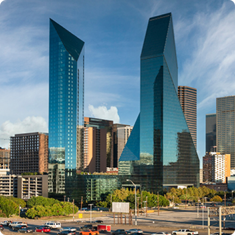 Fulfillment in Dallas