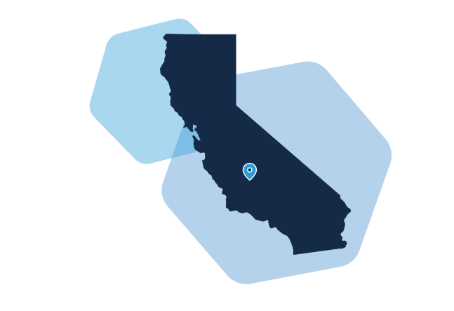 Fulfillment Location in Fresno