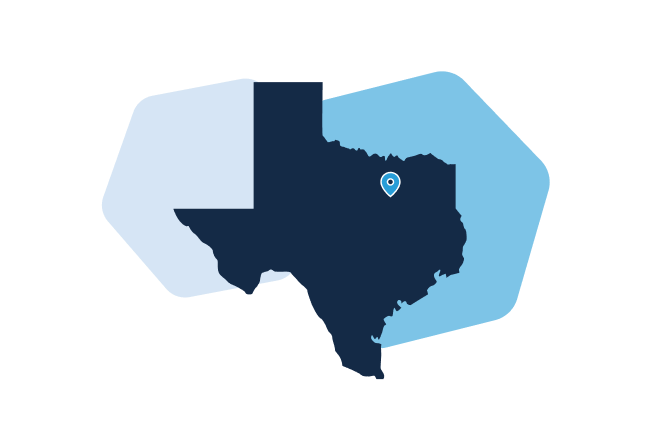 Fulfillment Location in Garland