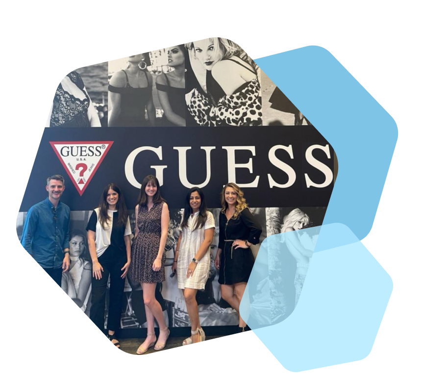 Cart.com's team of experts help boost sales at Guess