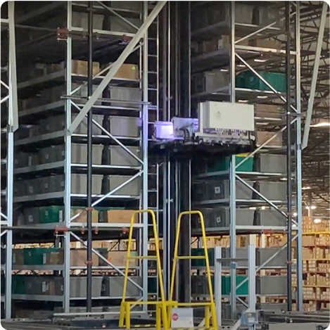 Cart.com Warehouse Automation Service