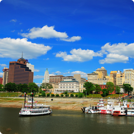 Fulfillment in Memphis