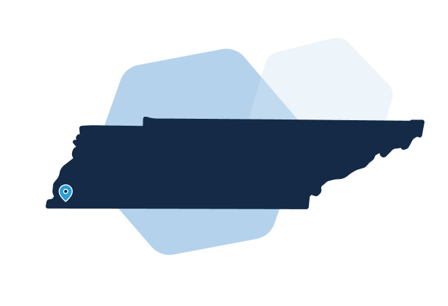 Fulfillment Location in Memphis