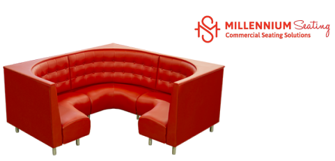 Millennium Seating powered by cart.com storefront