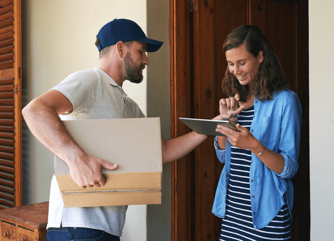 Cart.com  Multi-carrier service