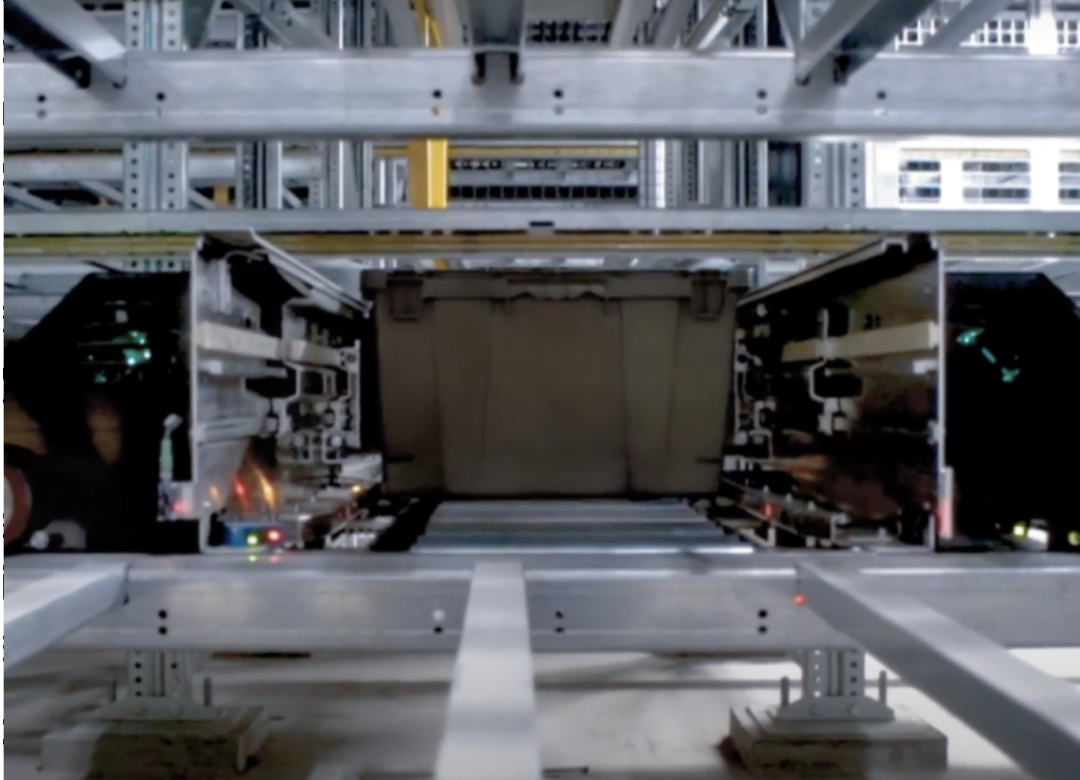 Cart.com and fulfillment robotics