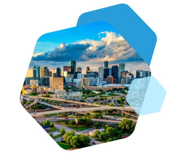 Fulfillment Location in Texas